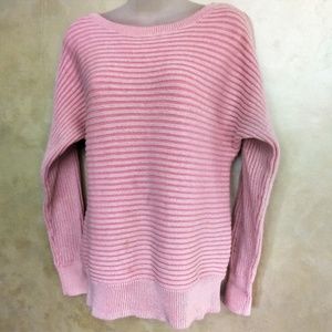 Horizontal Cable Knit Sweater by Gap EUC M